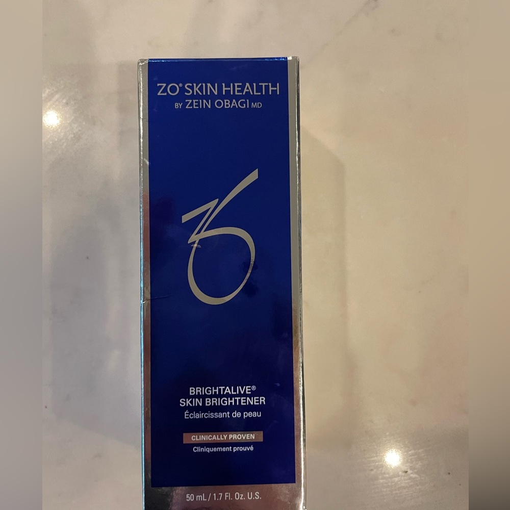 Zo Skin Health Brightalive, skin brightener